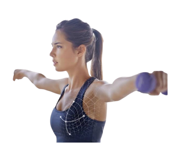 Aparelho permite que pacientes façam simulação 3D de próteses de silicone